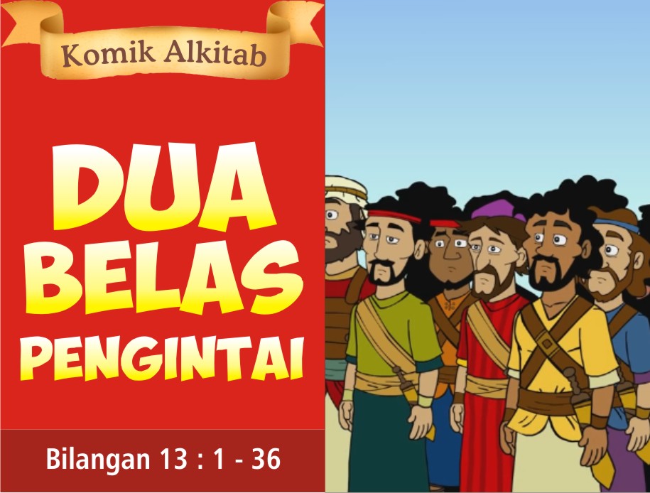 Komik Alkitab Anak