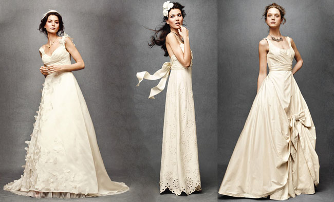 urban outfitters wedding dress line bhldn prepares to open its first ...
