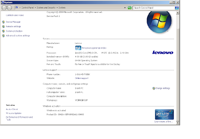 Cara Aktivasi Windows 7 menggunakan windows loader