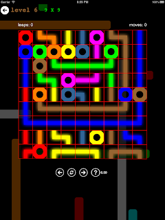 FlowArrange 10 x 10 levels Play Free puzzle Game