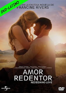 AMOR REDENTOR – REDEEMING LOVE – DVD-5 – DUAL LATINO – 2022 – (VIP)