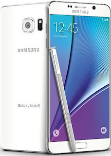 Spesifikasi dan Harga Samsung Galaxy Note 5 Terbaru