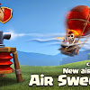 Tips Menggunakan Air Sweeper Pada Game Clash of Clans