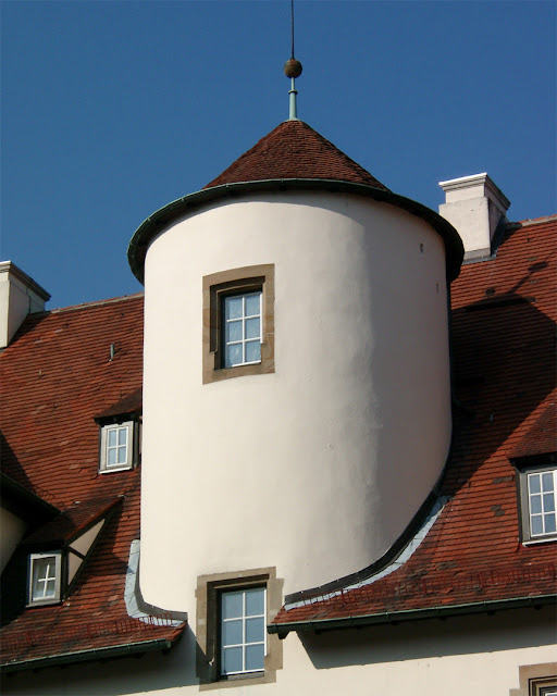 Alte Kanzlei, The Old Chancellery, Schillerplatz, Stuttgart