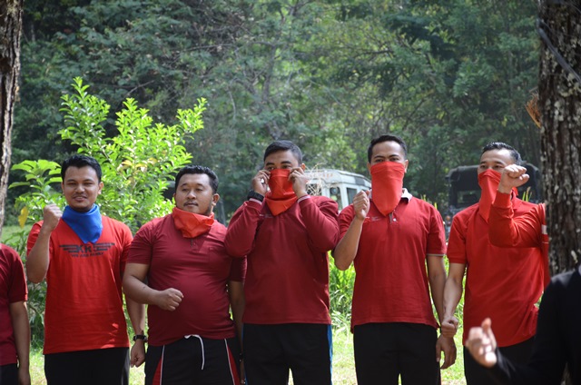 Outbound Bandung Lembang-Provider Event Organizer (EO) Outbound di Lembang Bandung