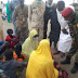 Troops rescue 12 hostages from Boko Haram