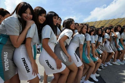 Formula 1 Girls