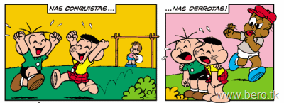 A melhor história de Maurício de Souza5