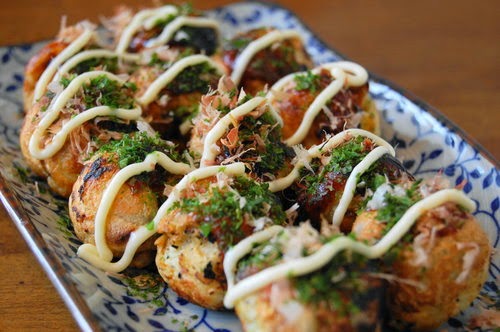 Resep Membuat Tokoyaki Khas Jepang yang Enak