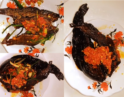 Top Kuliner Riau Paling Populer Ikan Salai Selais Gorang Balado