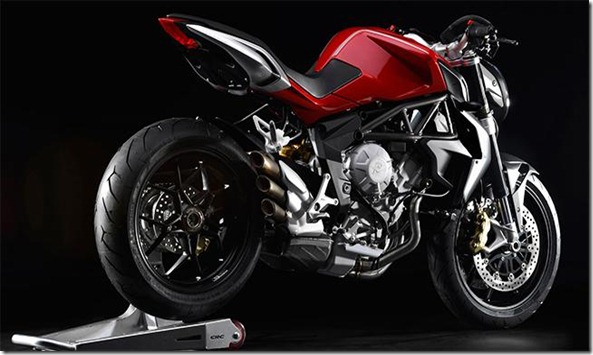 MV Agusta Brutale 800