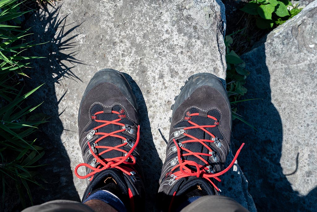 體驗分享 牢牢抓住山野荒徑的登山鞋aku Alterra Gtx 浪跡旅攝well Kang To World