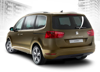 Seat Alhambra