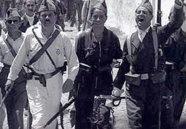 Los verdugos de Franco en la Guerra Civil. Los verdugos de Andalucía (VI