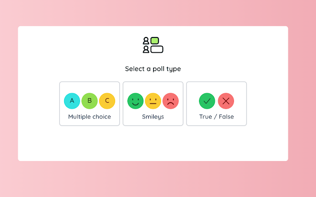 Classroomscreen polls