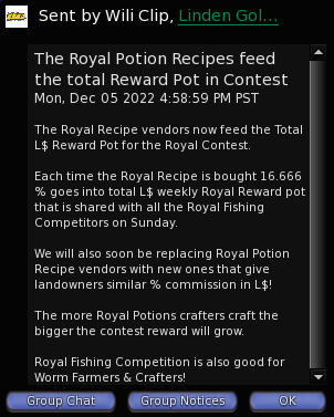Royal Potions Grow Royal Pot