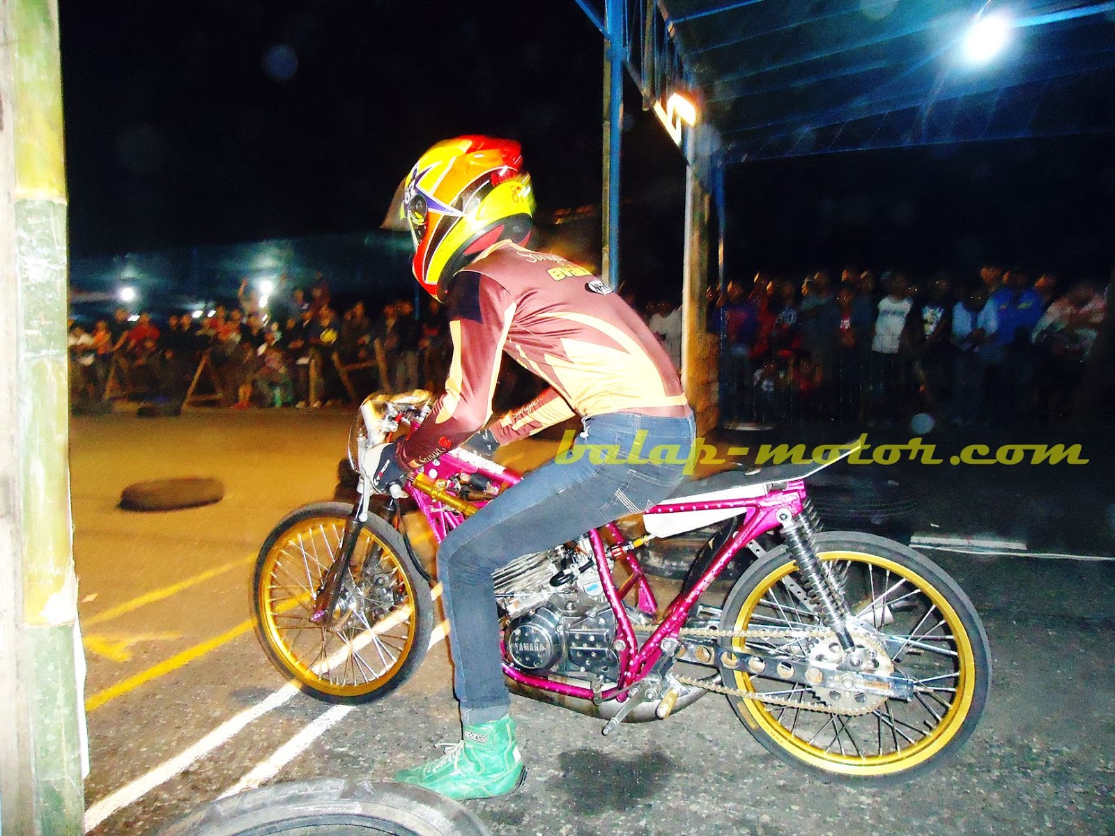 FOTO FOTO VSC DRAG BIKE NITE RACE 27 JULI 2013 JILID 2