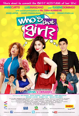 watch Who's that Girl pinoy movie online streaming best pinoy horror movies