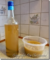 Pæresaft og pæremos 