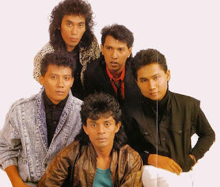 Kesinambungan Zaman: Gambar Kenangan Rock Kapak 90-an