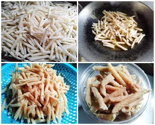 Resepi Kuih Batang Buruk Sedap