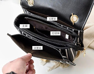 TREND MODEL TAS WANITA HANDBAG KULIT MURAH TERBARU 2019 IMPORT FKU4196FS# SUPER