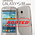 Tutorial ROOT Samsung Galaxy S3 Mini GT-I8190 WORK 100%