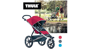  Thule urban glide test