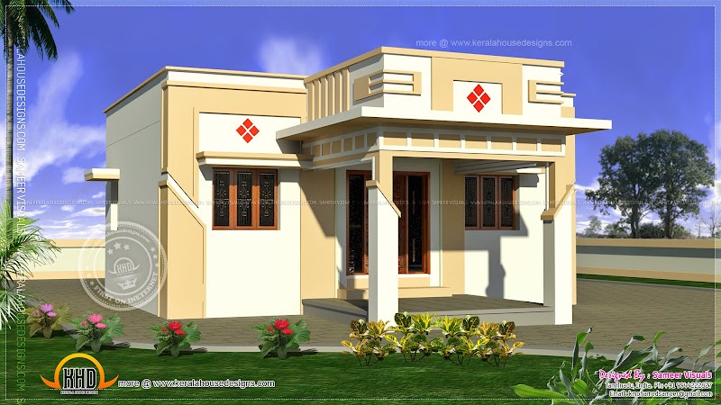 52+ Small House Plans In Tamilnadu