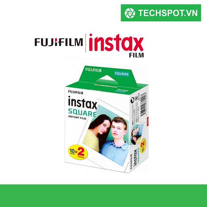 FILM INSTAX SQUARE (20 Tấm)