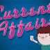 CURRENT AFFAIRS 2015