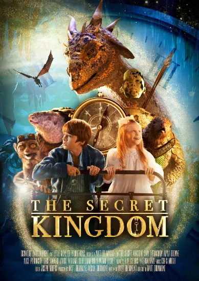 Sinopsis Film The Secret Kingdom (2023)