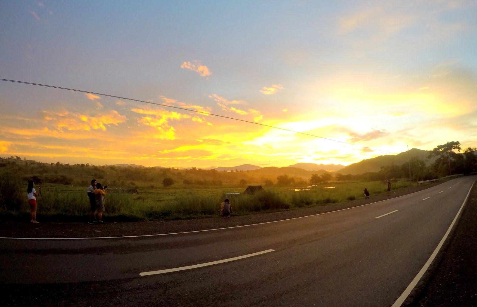 Chasing the Sunset! Pan-Philippine Highway