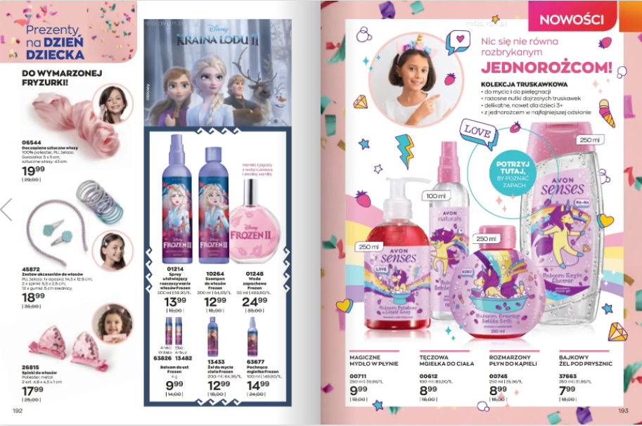 avon, przegląd katalogu avon, avon maj 2021, avon maj katalog, avon focus, avon nowości, avon kosmetyki, avon pielęgnacja, avon zapachy