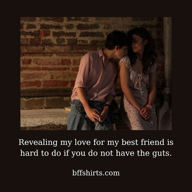 Best Falling In Love With Best Friend Quotes for Instagram