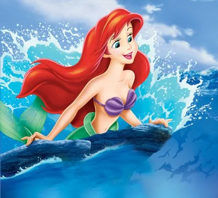 Putri duyung Ariel