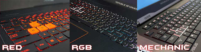 KENAPA HARUS PAKAI ASUS ROG ? #WEAREROG