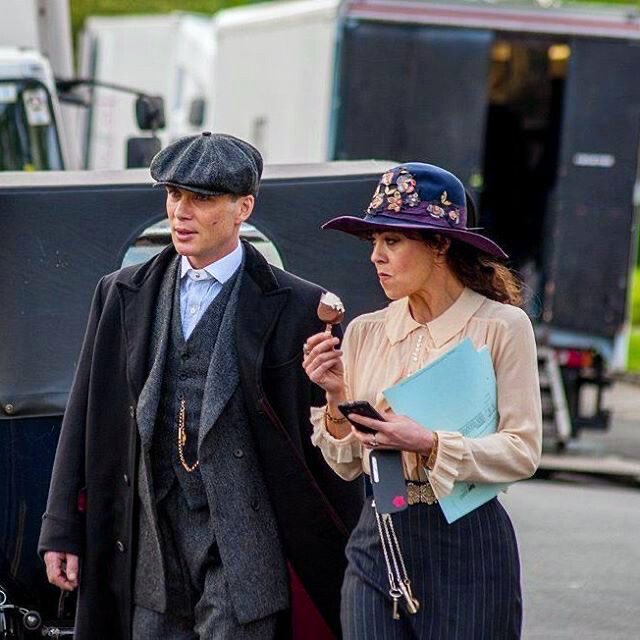 Peaky Blinders crowned most popular Netflix series in the world