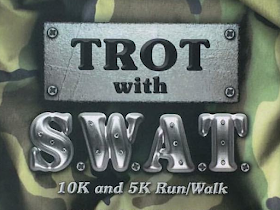 Trot With S.W.A.T.