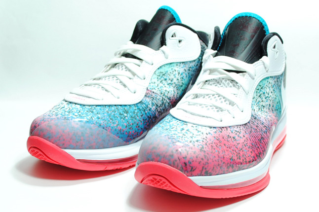 CaN I LiVe??? CL: LEBRON 8 LOW MIAMI NIGHTS