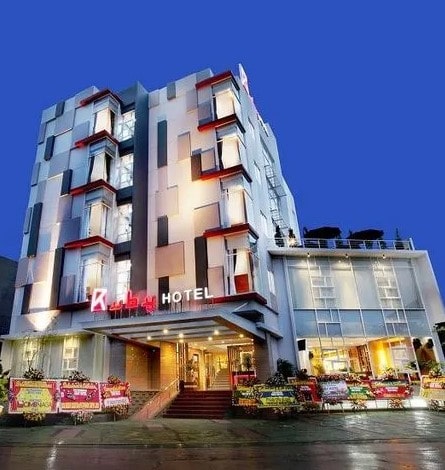 hotel ruby syariah paket wisata bandung 2 hari 1 malam