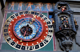 Astronomical Clock-6