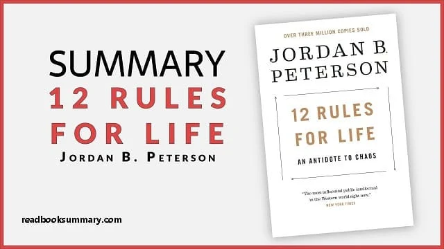 12 rules of life summary