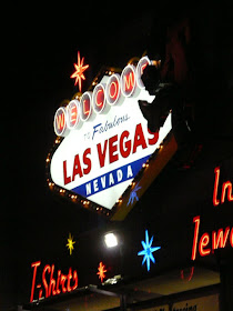visite de Las Vegas 