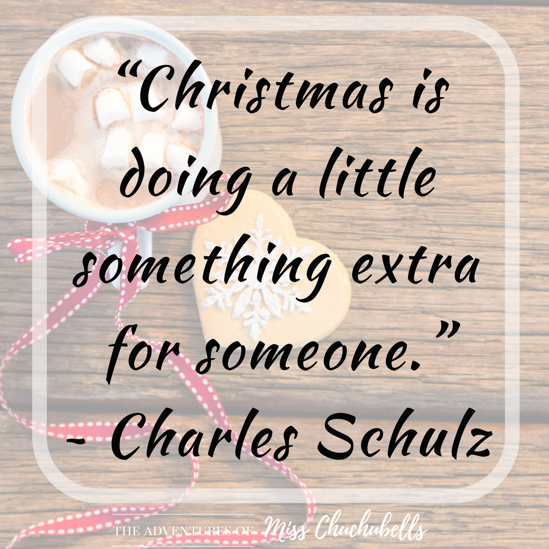 30 Christmas Quotes for Instagram posts - The Adventures of Miss