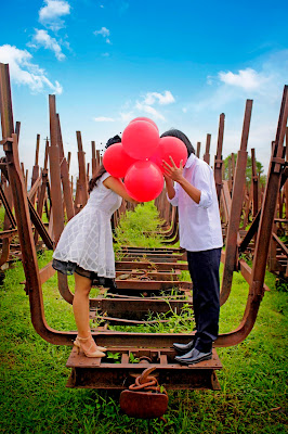 foto prewedding kudus