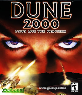 Dune 2000 Westwood