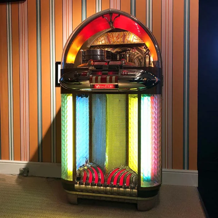 buying a jukebox