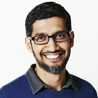 Sundar Pichai,google