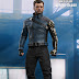 Hot Toys TMS039 1/6 Scale Sebastian Stan as The Winter Soldier 12-inch
Collectible Figure
